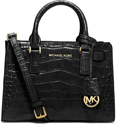 michael michael kors dillon embossed leather satchel collin stupid|MICHAEL Michael Kors Dillon Satchel Handbags .